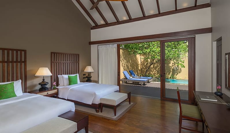 Anantara Kalutara Resort-Two Bedroom Garden Pool Villa 2_15553